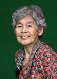 　西本喜美子さん