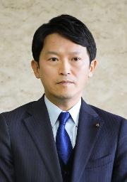 　斎藤元彦氏