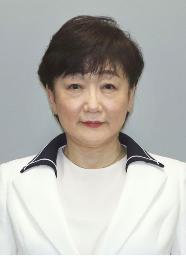 　仙台市の郡和子市長