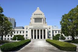 　国会議事堂