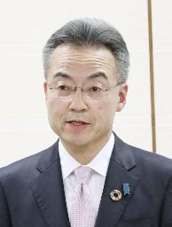 　福井県の杉本達治知事