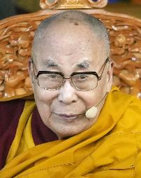 　ダライ・ラマ１４世