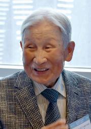 　韓国・釜慶大の姜南周元総長