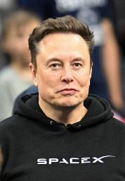 　イーロン・マスク氏（ゲッティ＝共同）