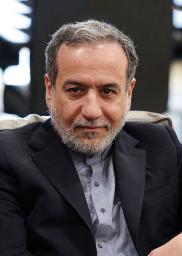 　イランのアラグチ外相（ロイター＝共同）