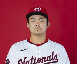 　小笠原慎之介（ゲッティ＝共同）