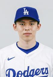 　佐々木朗希投手