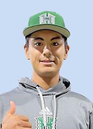 　米ハワイ大の武元一輝投手