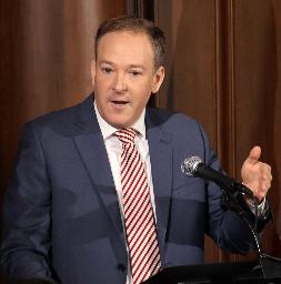 　米環境保護局のゼルディン長官＝６月、ワシントン（共同）