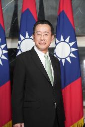 　台湾の顧立雄国防部長
