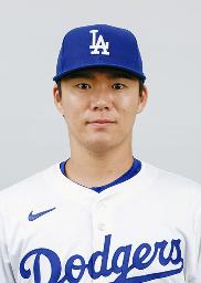 　ドジャースの山本由伸