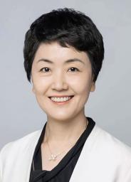 　中国共産党中央対外連絡部の孫海燕副部長（同部のホームページから、共同）