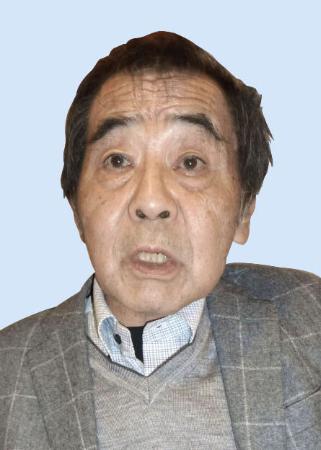 　長田洋一さん