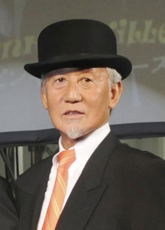 　ジョージ浜野さん