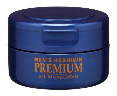 　小林製薬が自主回収する「メンズケシミン　プレミアム　オールインワンクリーム」