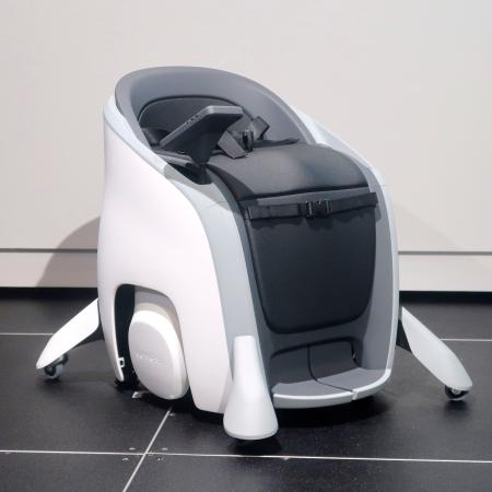 　ホンダが発売する小型の電動車「ＵＮＩ―ＯＮＥ」