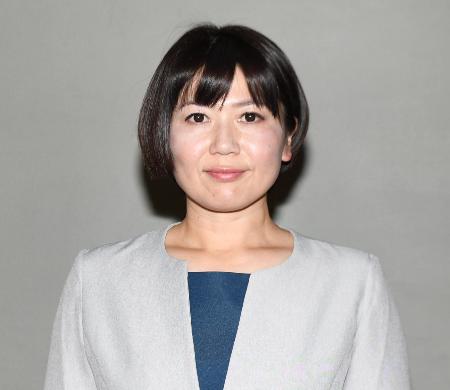 　前橋市の小川晶市長