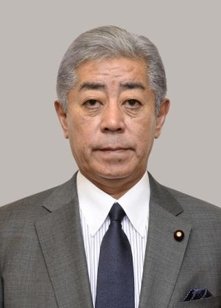 　岩屋毅外相
