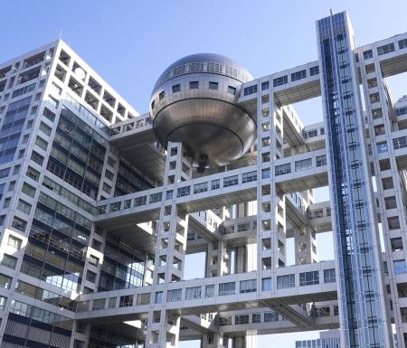 　フジテレビ＝東京・台場