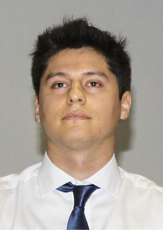 　ニコラス・セペダ被告