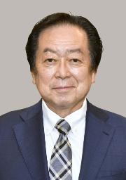 　石井章前参院議員