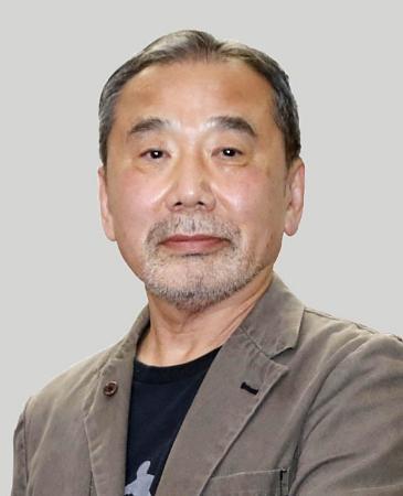 　村上春樹さん