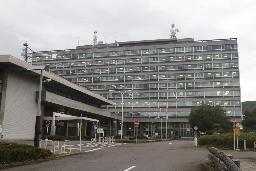 　長野県警本部