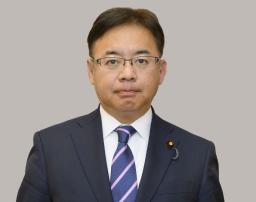 　上野賢一郎厚生労働相