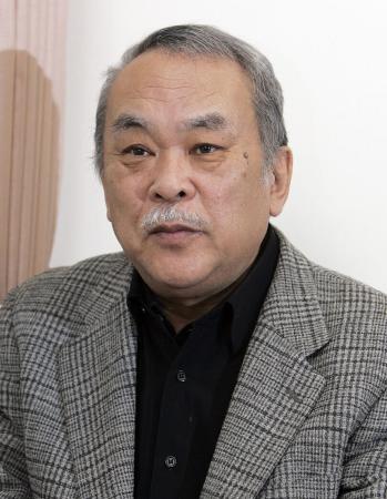 　嵐山光三郎さん