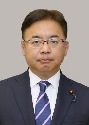 　上野賢一郎厚労相