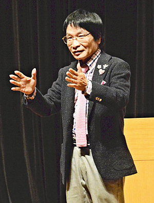 尾木ママの子育て 怒る は親の自己満足 叱る は教育 子育て 福島民友新聞社 みんゆうnet