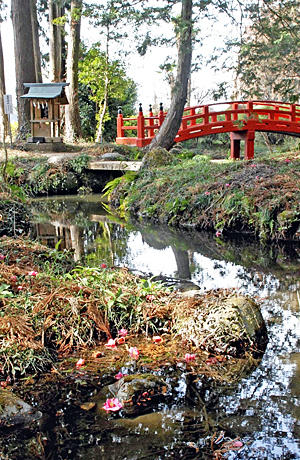 春日部 栃木 いと遊に結びつきたるけふりかな かすみ立つ室の八島 おくのほそ道まわり道 福島民友新聞社 みんゆうnet